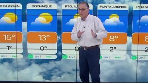 'Tenemos probabilidades de precipitaciones y fuertes vientos': Pronóstico del tiempo para este domingo 7 de septiembre 'Tenemos probabilidades de precipitaciones y fuertes vientos': Pronóstico del tiempo para este domingo 7 de septiembre
