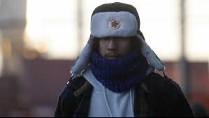 'Caerían entre 5°C y 7°C': Cambio drástico en las temperaturas de la zona central por la llegada de la lluvia 'Caerían entre 5°C y 7°C': Cambio drástico en las temperaturas de la zona central por la llegada de la lluvia