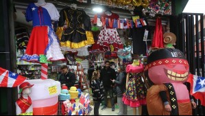 'Seguidilla de sistemas frontales en las vísperas de las Fiestas Patrias': Anuncian varios eventos de precipitaciones 'Seguidilla de sistemas frontales en las vísperas de las Fiestas Patrias': Anuncian varios eventos de precipitaciones