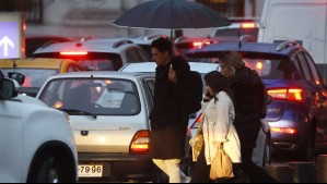 Es oficial: En todos estos sectores de Santiago lloverá este miércoles a partir de esta hora Es oficial: En todos estos sectores de Santiago lloverá este miércoles a partir de esta hora