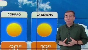 'Lluvias a ratos persistentes, especialmente en la tarde' Pronóstico del tiempo para este martes 9 de septiembre 'Lluvias a ratos persistentes, especialmente en la tarde' Pronóstico del tiempo para este martes 9 de septiembre