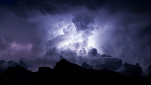 Precipitaciones fuertes en poco tiempo y tormentas eléctricas afectarán a estas cuatro regiones: Pronóstico oficial Precipitaciones fuertes en poco tiempo y tormentas eléctricas afectarán a estas cuatro regiones: Pronóstico oficial