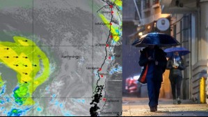 Confirmado: Llega 'activo sistema frontal' con un 'río atmosférico que potenciará los acumulados de precipitación' Confirmado: Llega 'activo sistema frontal' con un 'río atmosférico que potenciará los acumulados de precipitación'
