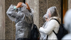 No cesa la lluvia: Tras el temporal se vienen más precipitaciones para Temuco y Villarrica este fin de semana