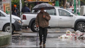 Lluvias en 11 regiones por paso del sistema frontal: Estas ciudades enfrentarán tormentas eléctricas y viento de 70 km/h