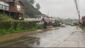 Este día llegará un nuevo sistema frontal al país: Dejará precipitaciones en siete regiones