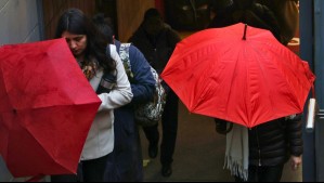 Hasta esta hora lloverá este miércoles en la zona central: 'Solazo y se olvida del paraguas'