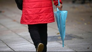 Jueves con chubascos y viento de hasta 90 km/h en estos sectores: Pronóstico oficial de lluvias