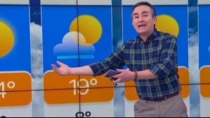 'Algo de aire fresco llegará a la capital': Así será este viernes en Santiago a la espera de la vaguada costera 'Algo de aire fresco llegará a la capital': Así será este viernes en Santiago a la espera de la vaguada costera