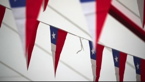 Anuncian precipitaciones en estos sectores de Santiago durante Fiestas Patrias: Este será el 'día más gris' de la semana Anuncian precipitaciones en estos sectores de Santiago durante Fiestas Patrias: Este será el 'día más gris' de la semana