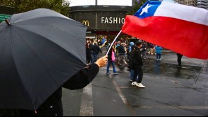 'Probabilidad de precipitaciones' en la zona central: Así avanzarán los sistemas frontales durante la próxima semana 'Probabilidad de precipitaciones' en la zona central: Así avanzarán los sistemas frontales durante la próxima semana