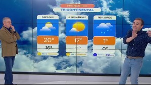 'Precipitaciones al comienzo de la jornada': Pronóstico del tiempo para este sábado 13 de septiembre 'Precipitaciones al comienzo de la jornada': Pronóstico del tiempo para este sábado 13 de septiembre