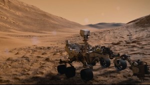 'Un descubrimiento revolucionario': NASA revela hallazgo sobre posible vida en Marte 'Un descubrimiento revolucionario': NASA revela hallazgo sobre posible vida en Marte