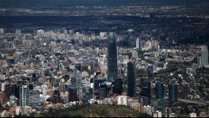 Jaime Leyton anuncia peak de temperaturas para la próxima semana: Se vienen dos días de entre 24°C y 25°C en Santiago Jaime Leyton anuncia peak de temperaturas para la próxima semana: Se vienen dos días de entre 24°C y 25°C en Santiago