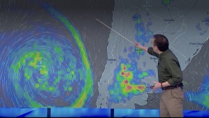 Varios pulsos de precipitaciones para Valparaíso la próxima semana: Este es el último reporte de Alejandro Sepúlveda