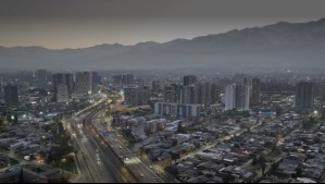 Pronóstico para los próximos 7 días en Santiago: Calor primaveral al inicio, lluvias y brusco descenso de temperaturas Pronóstico para los próximos 7 días en Santiago: Calor primaveral al inicio, lluvias y brusco descenso de temperaturas