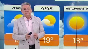 'Esta es una jornada calurosa para cualquier época del año': Pronóstico del tiempo para este martes 16 de septiembre 'Esta es una jornada calurosa para cualquier época del año': Pronóstico del tiempo para este martes 16 de septiembre