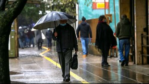Estas tres regiones recibirán las primeras precipitaciones este jueves 18 de septiembre: 'Se está moviendo lento'