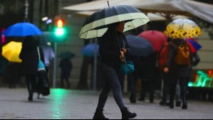 'Al menos 10 mm': Jaime Leyton pronostica una lluvia importante en Santiago para Fiestas Patrias 'Al menos 10 mm': Jaime Leyton pronostica una lluvia importante en Santiago para Fiestas Patrias