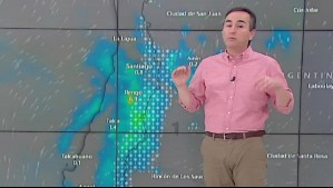 Dos sistemas frontales llegarán para Fiestas Patrias: Anuncian lluvias en 11 regiones a partir de este jueves Dos sistemas frontales llegarán para Fiestas Patrias: Anuncian lluvias en 11 regiones a partir de este jueves