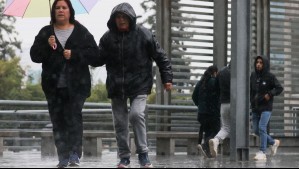 En todas estas ciudades lloverá sin parar este jueves de Fiestas Patrias: Frente frío impactará a siete regiones En todas estas ciudades lloverá sin parar este jueves de Fiestas Patrias: Frente frío impactará a siete regiones