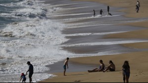 Estos serán los mejores días para disfrutar de estas playas de Valparaíso: 'Esperan una tarde a pleno sol' Estos serán los mejores días para disfrutar de estas playas de Valparaíso: 'Esperan una tarde a pleno sol'