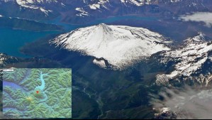 Registran actividad sísmica inusual en el volcán Antuco de Biobío: Este es su nivel de alerta actual Registran actividad sísmica inusual en el volcán Antuco de Biobío: Este es su nivel de alerta actual