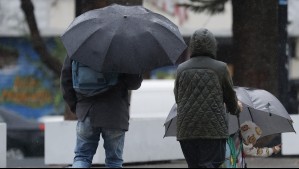 En todas estas localidades de la región Valparaíso lloverá este sábado: Prevén viento de hasta 40 km/h