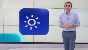 'Las lluvias avanzarán hacia la zona central': Pronóstico del tiempo para este sábado 20 de septiembre