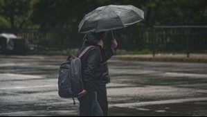 Este día de la semana podrían registrarse precipitaciones de nuevo en la Región Metropolitana Este día de la semana podrían registrarse precipitaciones de nuevo en la Región Metropolitana