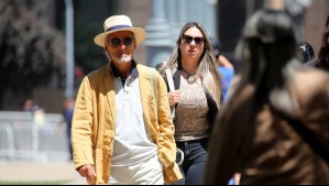 Así estarán las temperaturas en Santiago los próximos días: Este sería el 'día más cálido' de la semana laboral Así estarán las temperaturas en Santiago los próximos días: Este sería el 'día más cálido' de la semana laboral