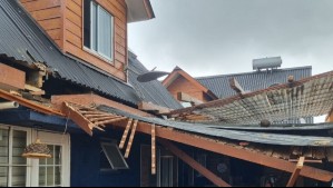 Reportan daños en 83 viviendas de Linares tras fuertes vientos: Ñuble y Biobío bajo aviso por probables trombas marinas Reportan daños en 83 viviendas de Linares tras fuertes vientos: Ñuble y Biobío bajo aviso por probables trombas marinas