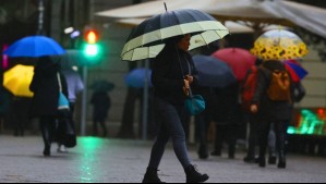 Nueva baja presión traerá precipitaciones a la zona central: 'Podría alcanzar parte de la región de Coquimbo' Nueva baja presión traerá precipitaciones a la zona central: 'Podría alcanzar parte de la región de Coquimbo'