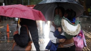 Semana con temperaturas en alza y probabilidad de lluvia en la RM por nuevo sistema frontal: Meteorología Semana con temperaturas en alza y probabilidad de lluvia en la RM por nuevo sistema frontal: Meteorología
