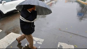 Pronóstico oficial de lluvias: Solo estas localidades tendrán precipitaciones líquidas y de aguanieve este martes Pronóstico oficial de lluvias: Solo estas localidades tendrán precipitaciones líquidas y de aguanieve este martes