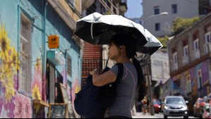 Este será el día más cálido de la semana en los valles de la zona central: Hasta 30°C en sectores de la RM Este será el día más cálido de la semana en los valles de la zona central: Hasta 30°C en sectores de la RM