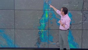 Nuevo evento de lluvias impactará a 11 regiones: Aquí llegará primero el próximo jueves Nuevo evento de lluvias impactará a 11 regiones: Aquí llegará primero el próximo jueves