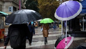 'Es una ventana de cinco horas': Así será la evolución de las precipitaciones en la zona central para este viernes 'Es una ventana de cinco horas': Así será la evolución de las precipitaciones en la zona central para este viernes