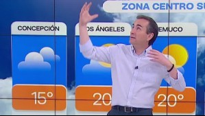 'Se irá cubriendo porque se acercará el sistema frontal': Pronóstico del tiempo para este jueves 25 de septiembre 'Se irá cubriendo porque se acercará el sistema frontal': Pronóstico del tiempo para este jueves 25 de septiembre
