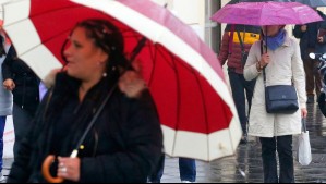 En todas estas ciudades lloverá este jueves: Meteorología prevé tormentas eléctricas y viento de hasta 60 km/h En todas estas ciudades lloverá este jueves: Meteorología prevé tormentas eléctricas y viento de hasta 60 km/h