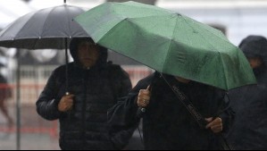 No parará de llover en La Araucanía: Temuco y Pucón vivirán un viernes de viento y chubascos No parará de llover en La Araucanía: Temuco y Pucón vivirán un viernes de viento y chubascos
