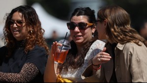 Tardes 'bastante agradables': Fin de semana primaveral pronostica Alejandro Sepúlveda para Santiago