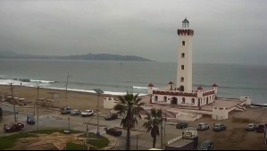 En esta provincia de Coquimbo lloverá más el viernes: Así avanzará el sistema frontal que dejará agua y nieve