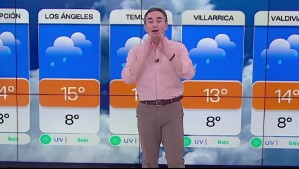 'En la tarde precipitaciones y en la noche despejado': Pronóstico del tiempo para este viernes 26 de septiembre