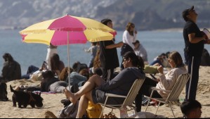'Lindos días, pero algo ventosos por las tardes': Así estará el fin de semana en el litoral de Valparaíso
