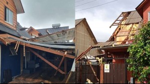 Tornado en Linares: Dirección Meteorológica confirma que vientos entre 105 y 137 km/h azotaron al Maule Tornado en Linares: Dirección Meteorológica confirma que vientos entre 105 y 137 km/h azotaron al Maule