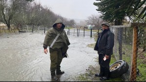 Esta será la región que recibirá más lluvias el fin de semana: Pronostican 'rachas de hasta 100 km/h'
