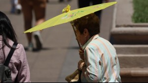 Jaime Leyton pronostica una semana veraniega para Santiago: Así arrancará octubre