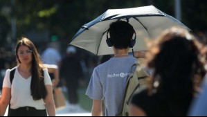 Este sería el día más caluroso en Santiago durante la próxima semana: La máxima superará los 30°C Este sería el día más caluroso en Santiago durante la próxima semana: La máxima superará los 30°C