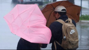 Temporal golpeará a estas ciudades: Abundantes lluvias y viento de hasta 90 km/h afectarán a esta zona el sábado